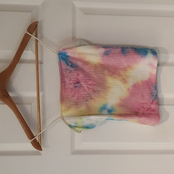 Riley & Jane spaghetti strap tank - Picture 1 of 4